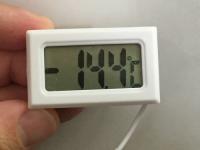 デジタル温度計(-50℃～110℃) TPM-10