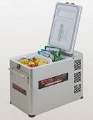 エンゲル冷凍冷蔵庫　40Lデジタルモデル・2層式モデル　MT45F-C-P