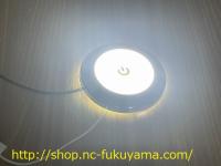 12V LEDタッチライト φ7.3cm