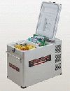 エンゲル冷凍冷蔵庫　40Lデジタルモデル・2層式モデル　MT45F-C-P